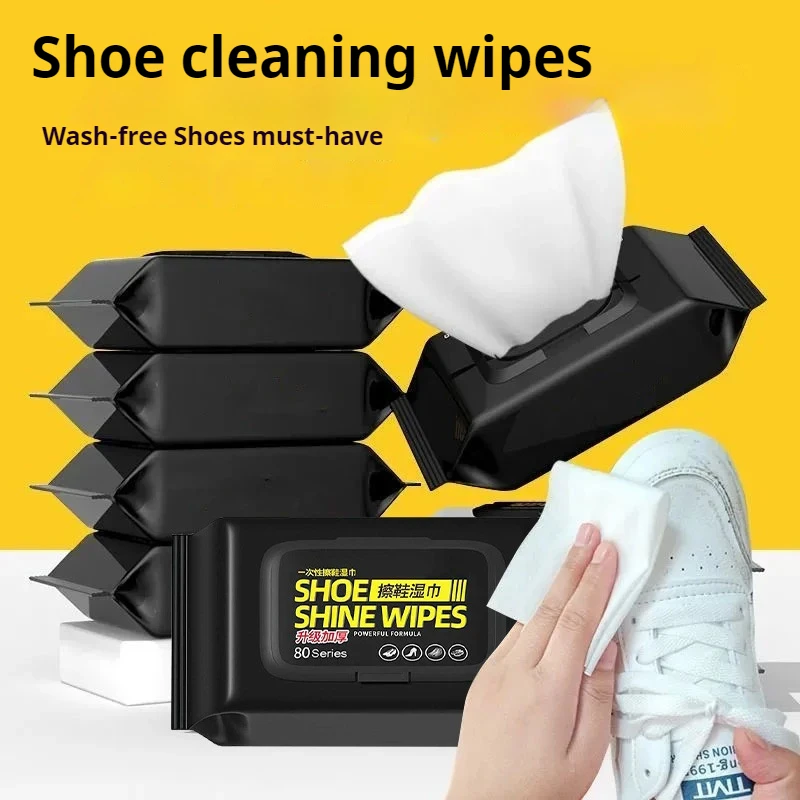 Tisu Pembersih Sepatu Luar Rua - On Sneaker Care ulasan dan harga
