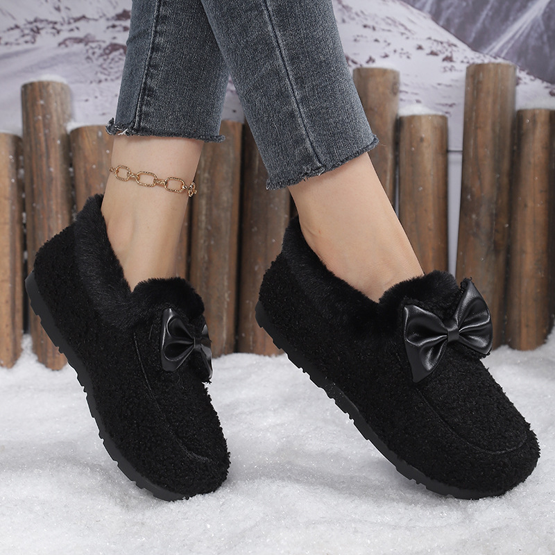 Sepatu Wanita Musim Dingin Han - Insole Memory Foam ulasan dan harga
