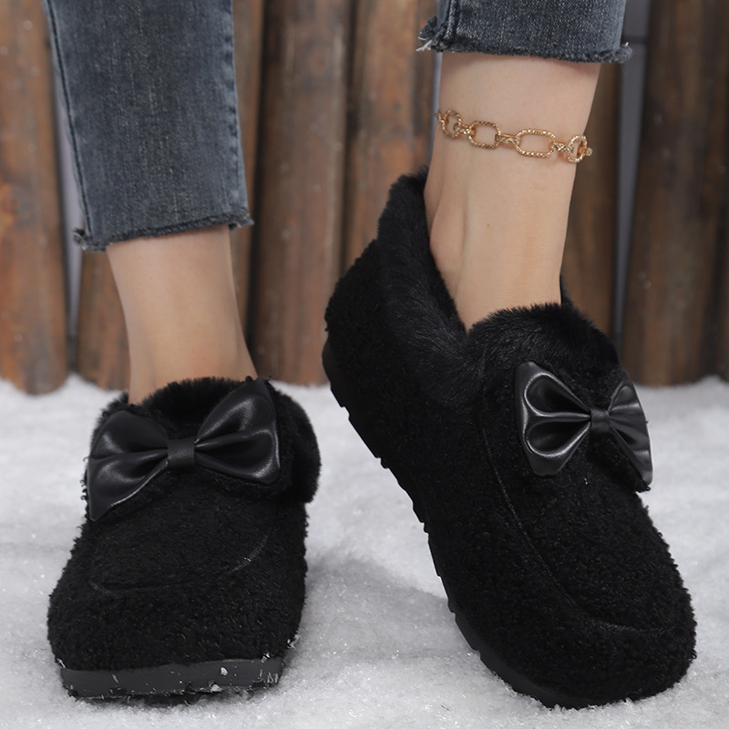 Sepatu Wanita Musim Dingin Han - Insole Memory Foam ulasan dan harga