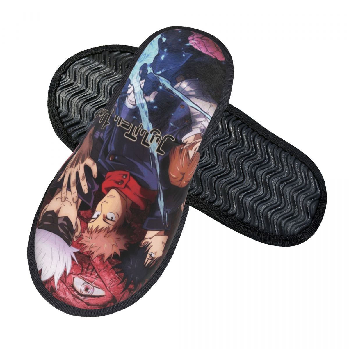 Sandal Rumah Jujutsu Kaisen de - Insole Memory Foam ulasan dan harga