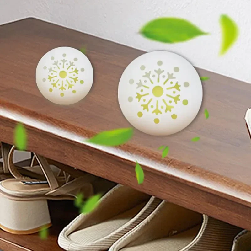 Sepatu pewangi 24/1 buah sepat - Shoe Deodorizer Ball ulasan dan harga