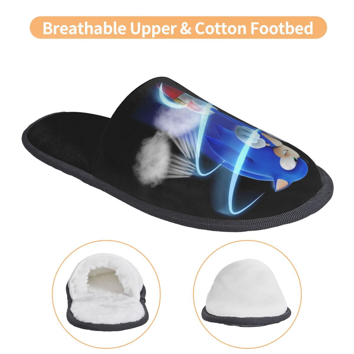 Sandal Rumah Wanita Busa Memor - Insole Memory Foam ulasan dan harga