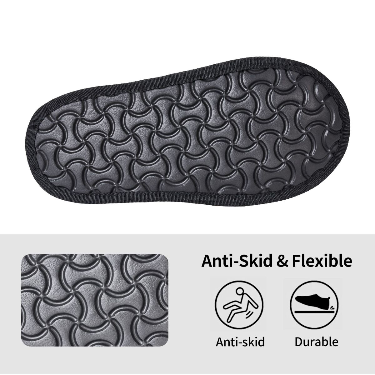 Sandal Rumah Wanita Busa Memor - Insole Memory Foam ulasan dan harga