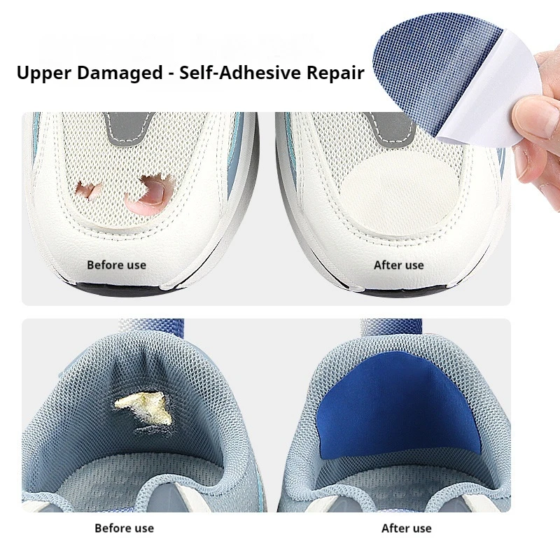 Tambalan Perbaikan Sepatu Pere - Sneaker Care For Canvas Fabrics ulasan dan harga