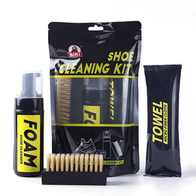 Pembersih Sepatu Busa Bebas Ai - On Sneaker Care ulasan dan harga
