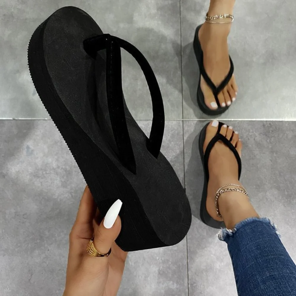 Sandal Musim Panas Wanita, San - Insole Memory Foam ulasan dan harga