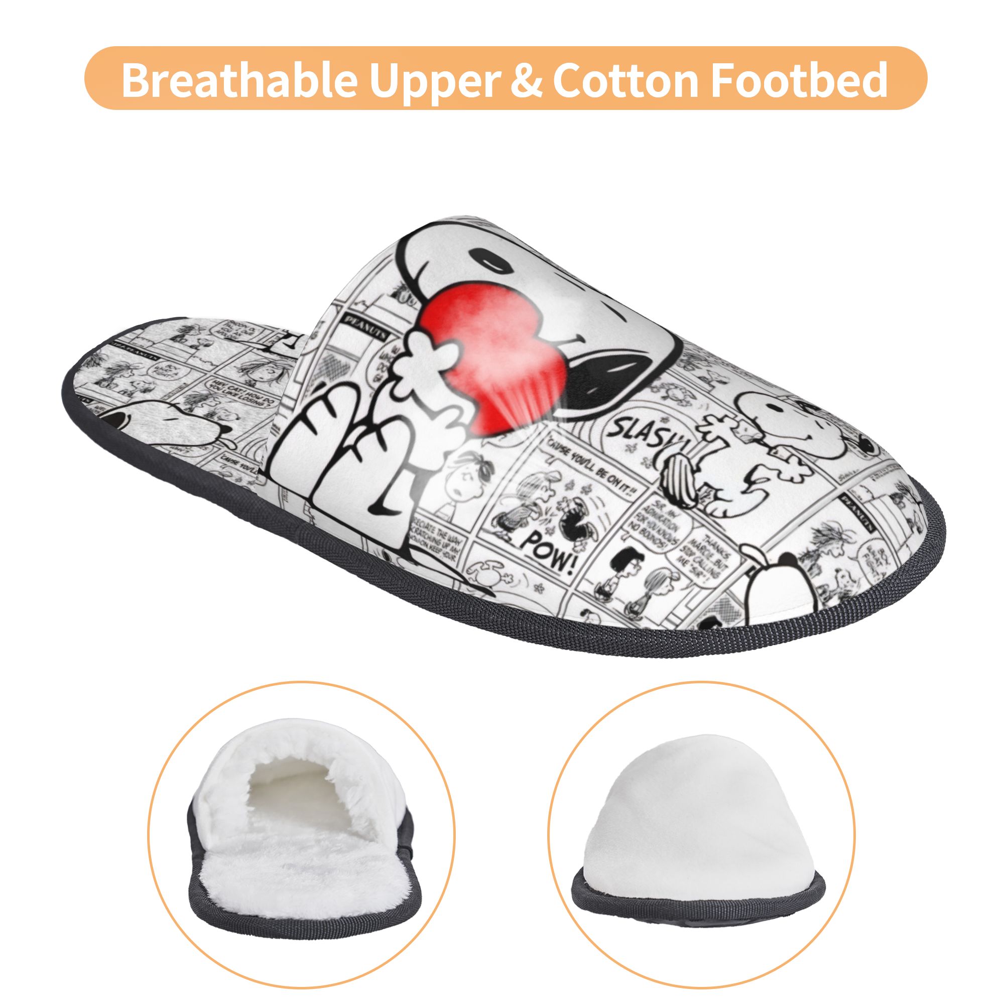 Sandal Rumah Busa Memori Lembu - Insole Memory Foam ulasan dan harga