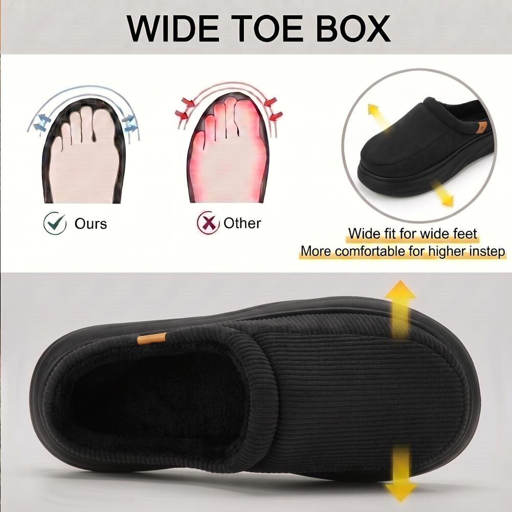 Sandal Pria dengan Penyangga L - Insole Memory Foam ulasan dan harga